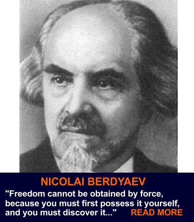 436 380TopicFreedomBerdyaev