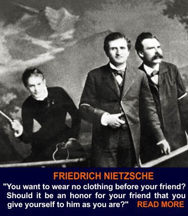 436 380TopicFriendshipNietzsche