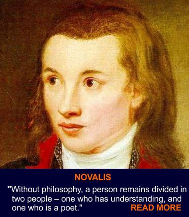 436 380TopicPhilosophizingNovalis