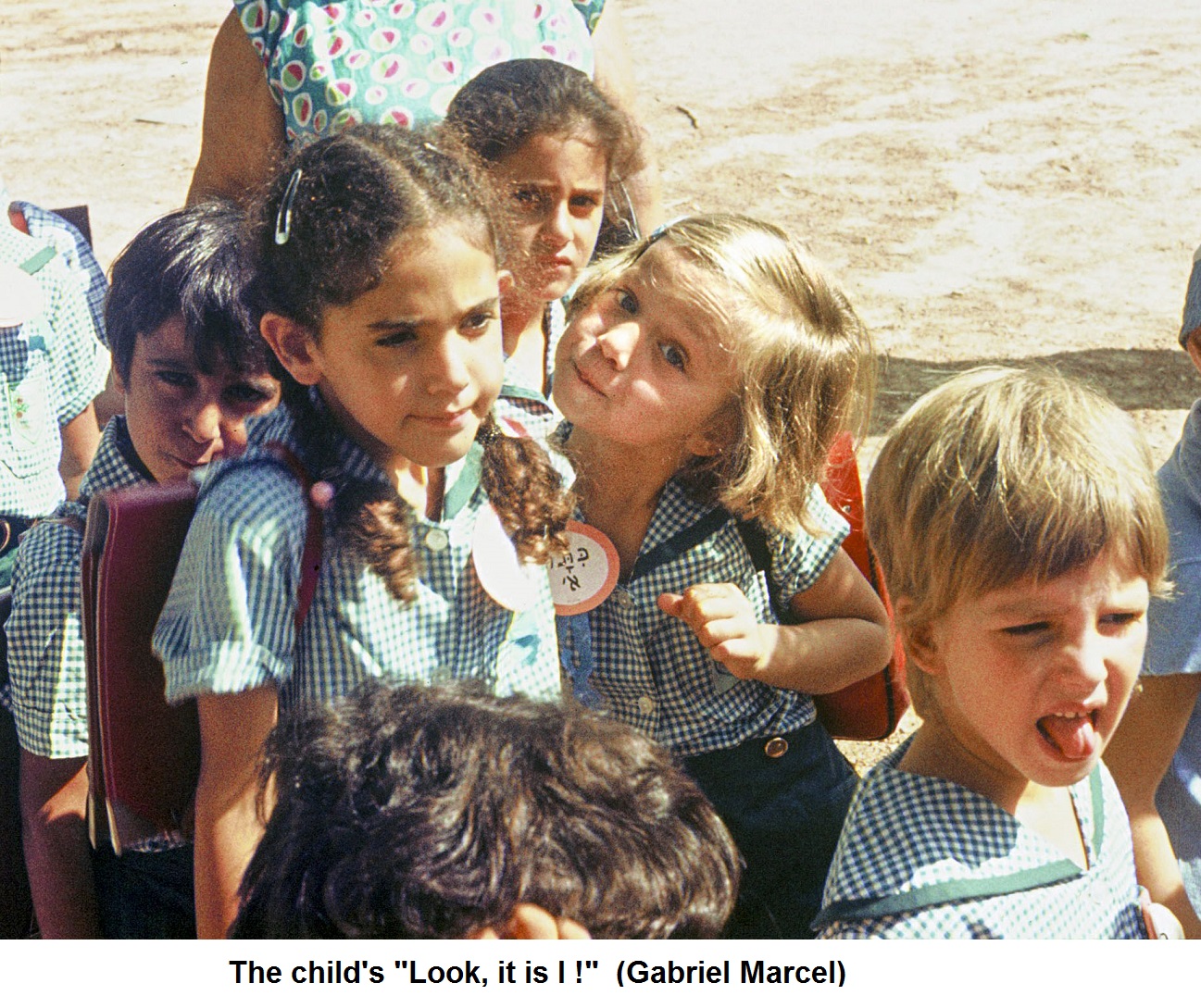 MarcelChildren