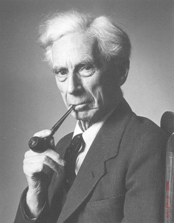 Bertrand Russel
