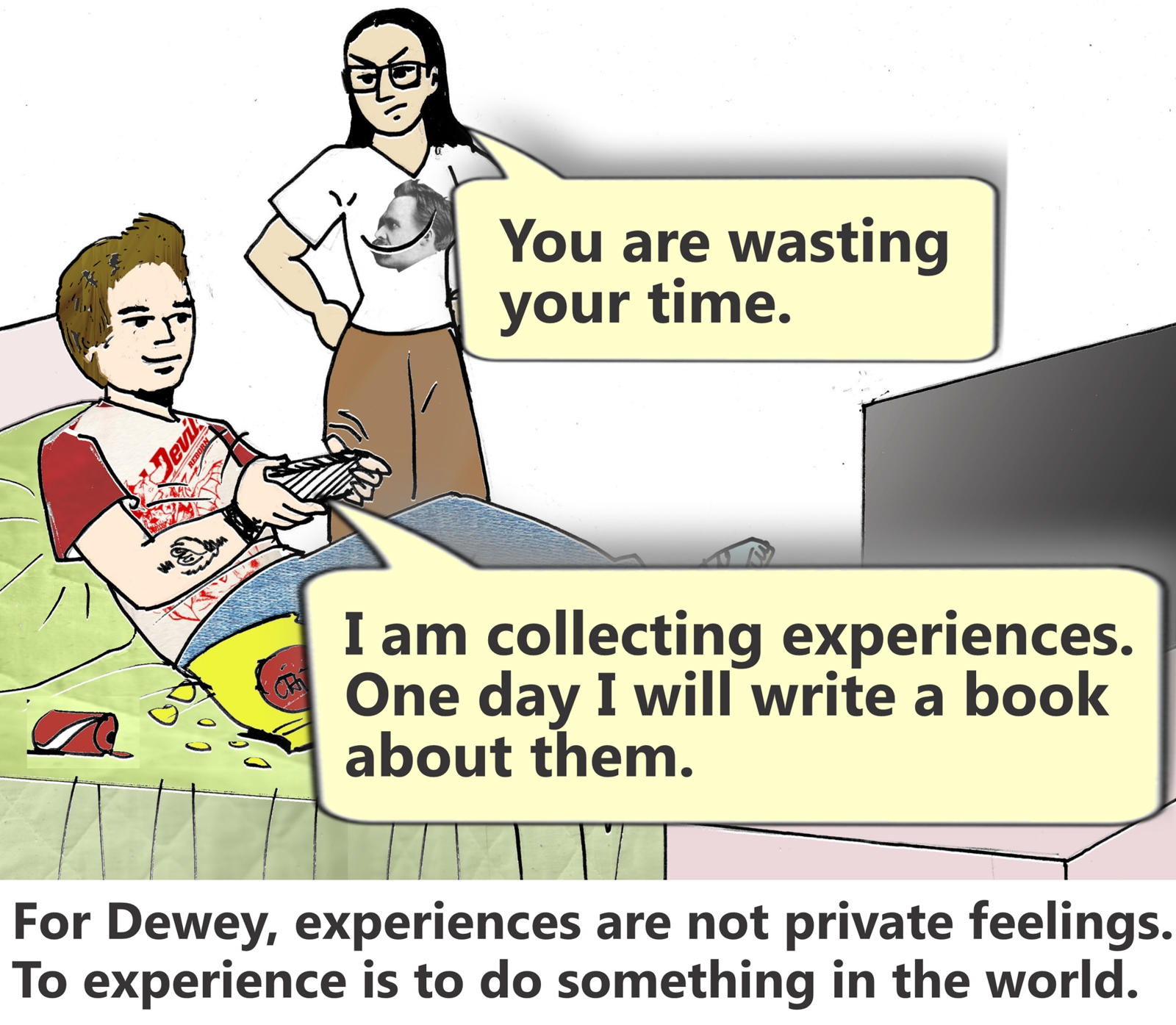 Dewey Experience1